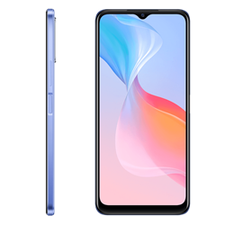 סמארטפון vivo דגם Y21 בצבע כחול מטאלי