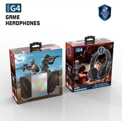 אוזניות גימיג.