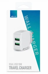 ראש מטען Nordic 10W שני USB